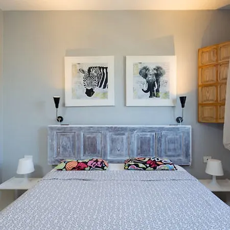 Apartment Live Guimar House El Carreton