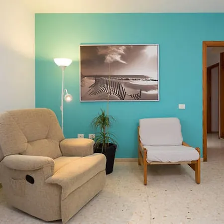 Apartment Live Guimar House