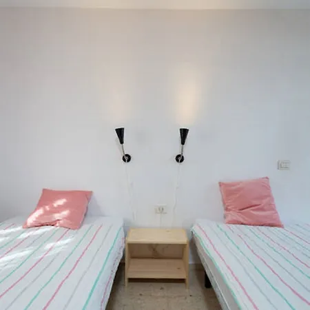 Apartment Live Gueimar House