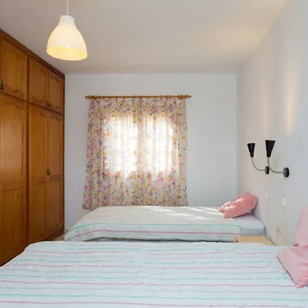 Apartment Live Gueimar House
