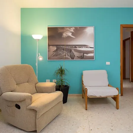 Live Gueimar House Apartment *