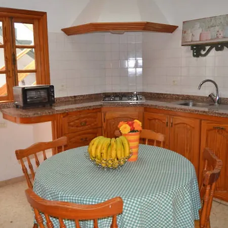 Apartment Live Gueimar House Candelaria